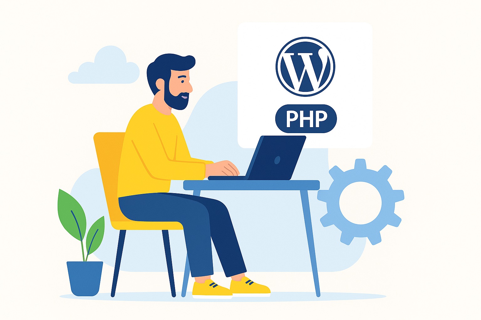 WordPress: Розробка та адміністрування сайтів з основами PHP
