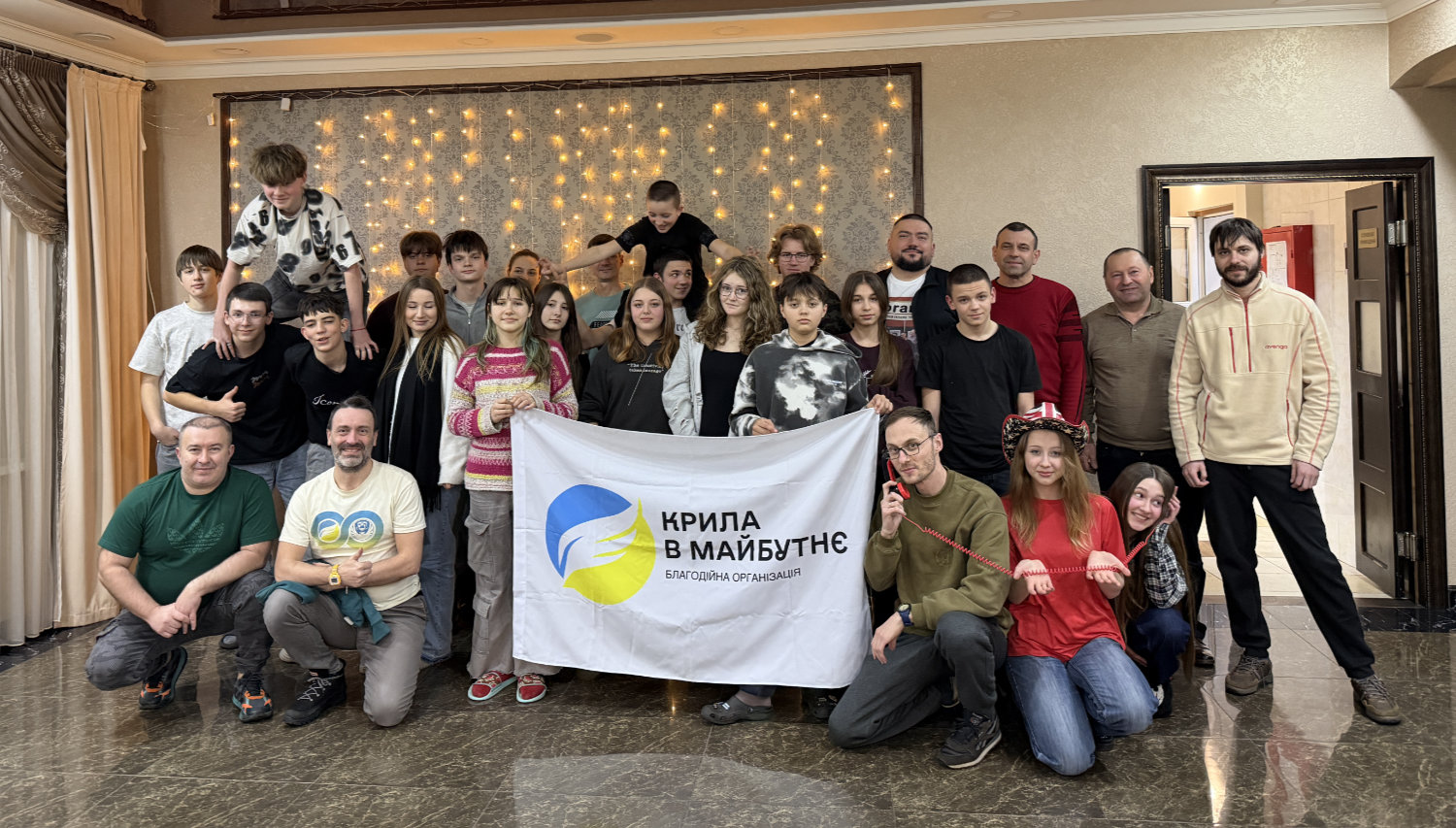 Код, ШІ та Командний Драйв: Як пройшов лютневий IT-Camp у Тисмениці