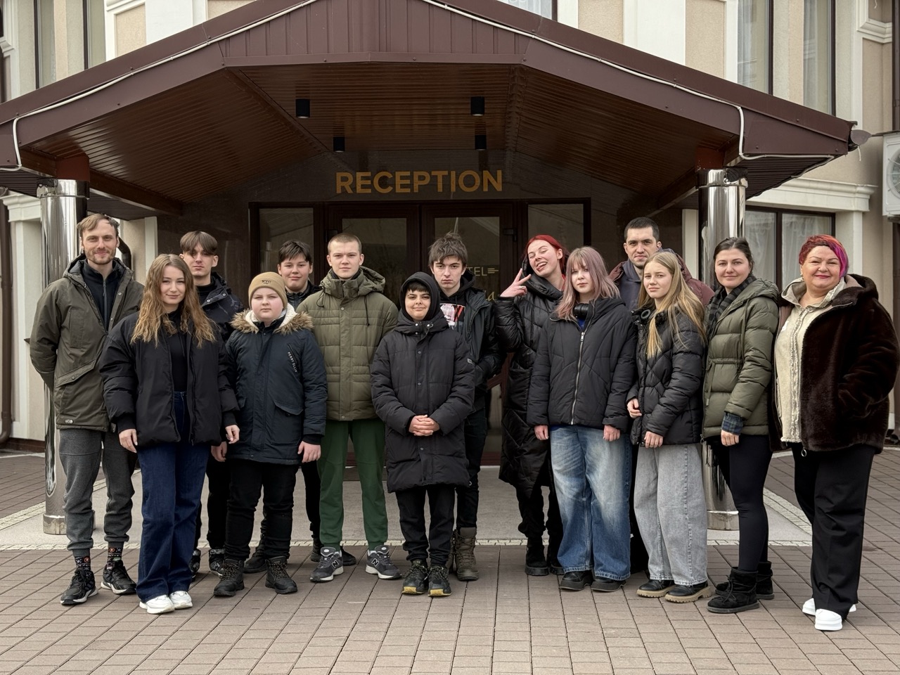Цифрова варта: Як ми опановували основи кібербезпеки у лютневому кемпі