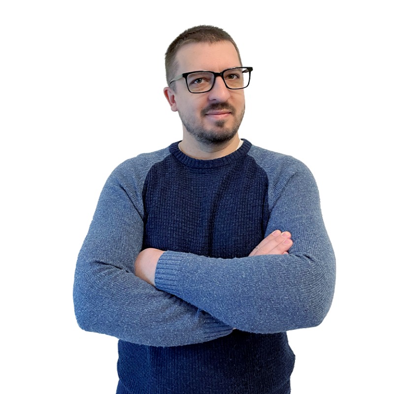 Фото волонтера